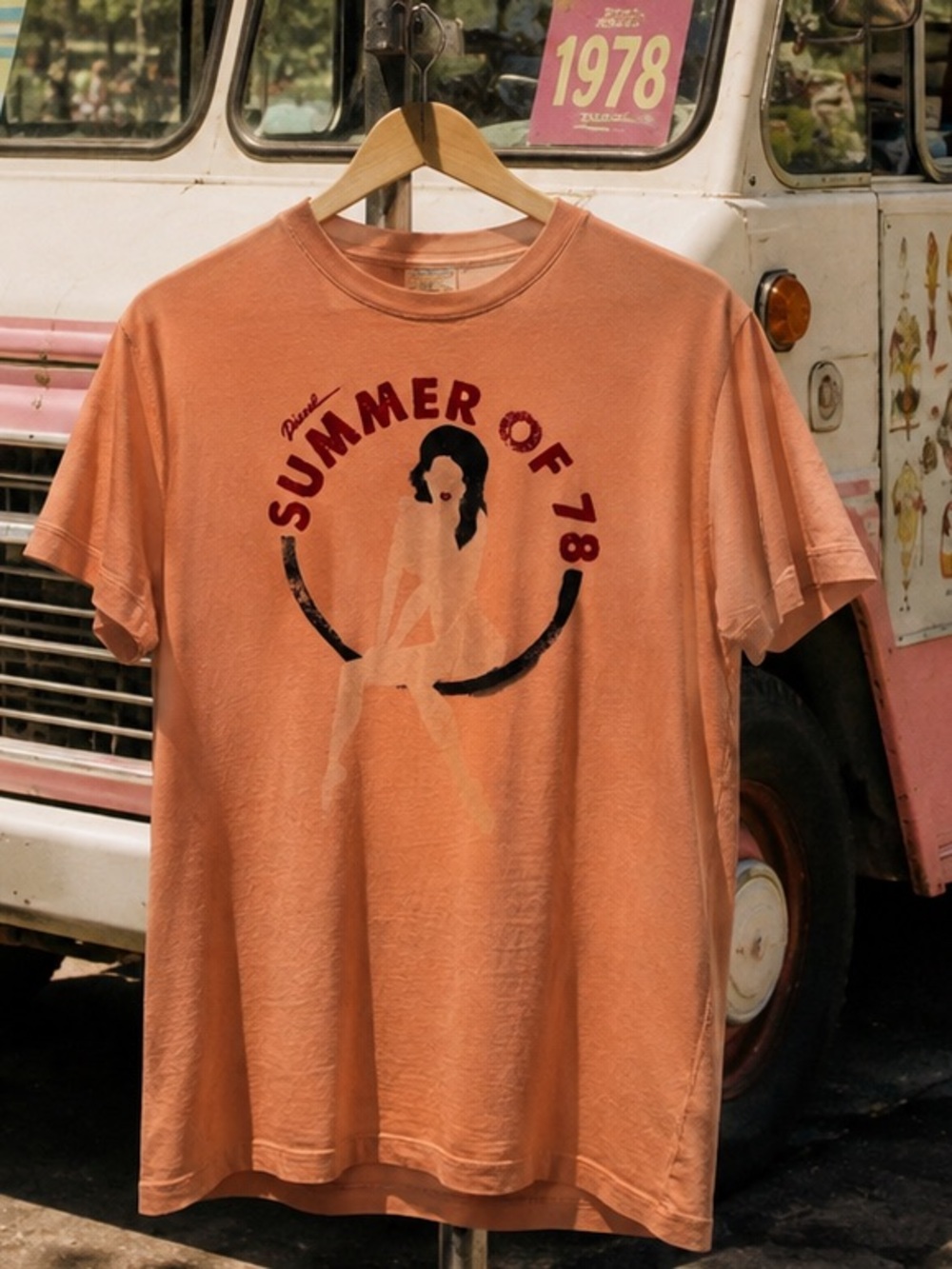Iconic Diesel “Summer Of 78” t-shirt in great condition (worn once, twice max)
